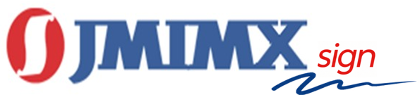 JMI Sign